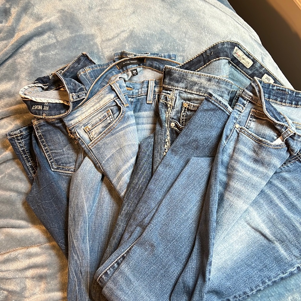 Mystery Jean Box